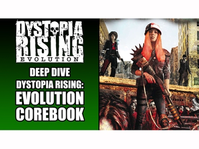 Dystopia Rising: Evolution is a surprisingly good game