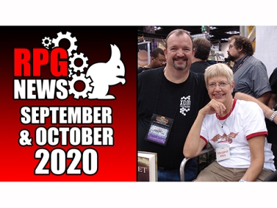 RPG News: September & October 2020 – Wizards of the Coast sued by Dragonlance authors