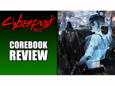 A Comprehensive Look at Cyberpunk Red