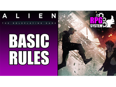 Alien RPG | Basic Rules
